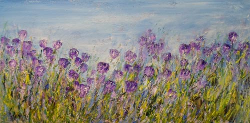 CS20 - Painting by Carl Scanes