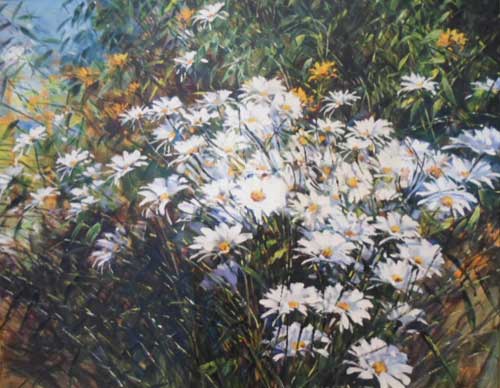 CS22 - Painting by Carl Scanes