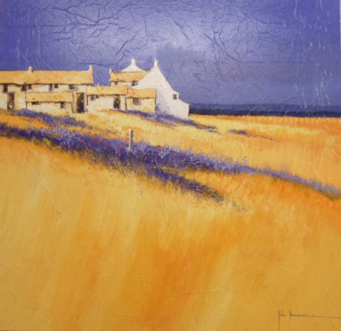 JH087 - Painting by John Horsewell