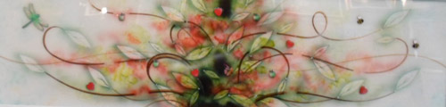 Let Love Grow - Painting by Kealey Farmer