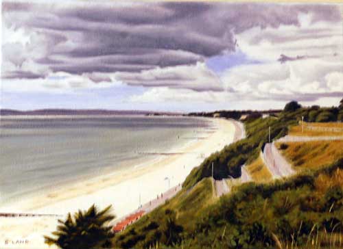 SL003 - Painting by Shaun Land