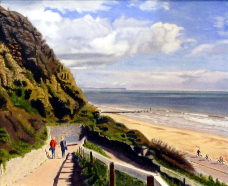 SL007 - Painting by Shaun Land